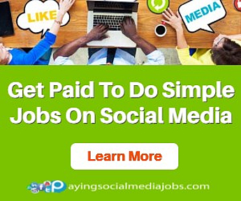 get paid to do simple media jobs online
