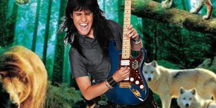 Rocky Kramer’s Rock & Roll Tuesdays Presents “Animals” On Tuesday August 16th, 2022 7 PM PT on Twitch