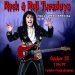 Rocky Kramer’s Rock & Roll Tuesdays Presents “Halloween Special” On Tuesday October 25th, 2022 7 PM PT on Twitch