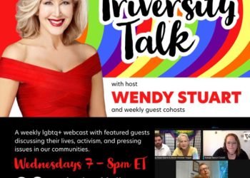 Pastor Kaleigh Corbett and Janice Holleny Guest On TriVersity Talk! Wednesday January 4th, 2023 7 PM ET