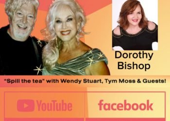 Dorothy Bishop Guests On “If These Walls Could Talk” With Hosts Wendy Stuart and Tym Moss Wednesday, May 31st, 2023