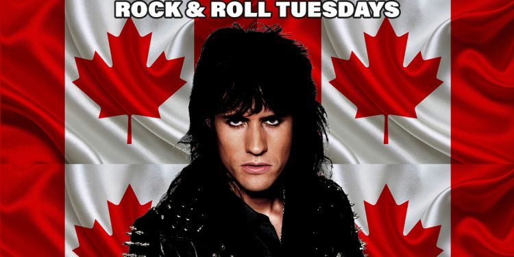 Rocky Kramer’s Rock & Roll Tuesdays Presents “Canada Rocks” On May 9th,  2023, 7 PM PT on Twitch