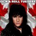 Rocky Kramer’s Rock & Roll Tuesdays Presents “Canada Rocks” On May 9th,  2023, 7 PM PT on Twitch