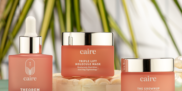 Caire Beauty Launches “The Grownup Moisturizer”, The Next Generation In It’s Defiance Science