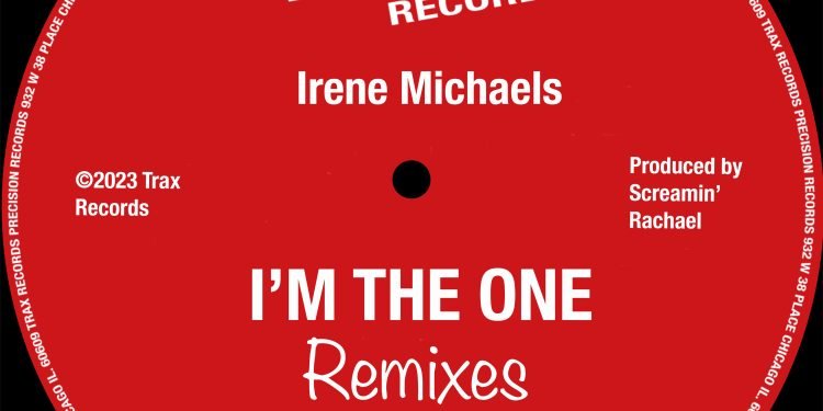 Single Review: “I’m the One” by Irene Michaels