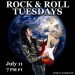 Rocky Kramer’s Rock & Roll Tuesdays Presents “We Are The World” Tuesday July 11th, 2023, 7 PM PT on Twitch Rocky Kramer’s Rock & Roll Tuesdays Presents “We Are The World” Tuesday July 11th, 2023, 7 PM PT on Twitch