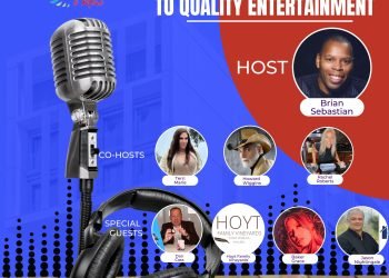 Pop Star Baker Grace Guests On Movie Reviews & More Tuesday 12/19/23 With Brian Sebastian & His Amazing Co-Hosts