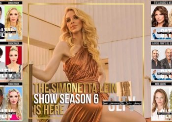 Simonetta Lein – A Media Powerhouse