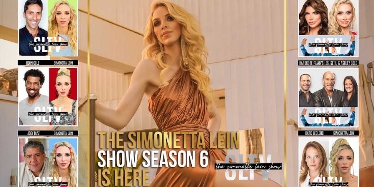 Simonetta Lein – A Media Powerhouse Simonetta Lein – A Media Powerhouse