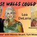 Lea DeLaria Guests On “If These Walls Could Talk” With Hosts Wendy Stuart and Tym Moss Wednesday, March 20th, 2024 Lea DeLaria Guests On “If These Walls Could Talk” With Hosts Wendy Stuart and Tym Moss Wednesday, March 20th, 2024