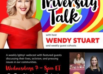 Wendy Stuart Presents TriVersity Talk! Wednesday, May 29th, 2024 7 PM ET With Featured Guests Randi Bannon and Chelsea Falotico