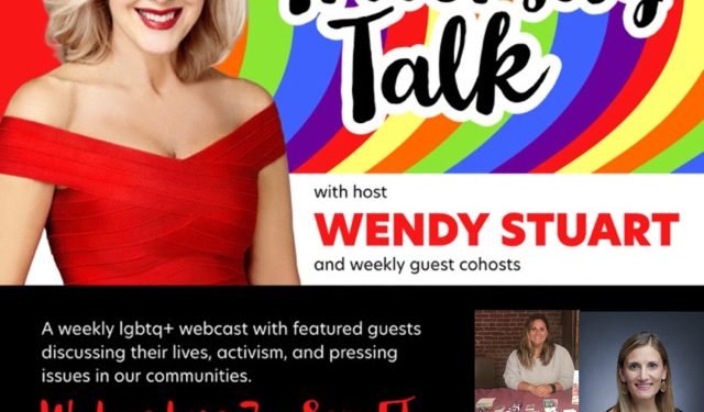 Wendy Stuart Presents TriVersity Talk! Wednesday, May 29th, 2024 7 PM ET With Featured Guests Randi Bannon and Chelsea Falotico Wendy Stuart Presents TriVersity Talk! Wednesday, May 29th, 2024 7 PM ET With Featured Guests Randi Bannon and Chelsea Falotico