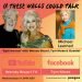 Michael Learned Guests On “If These Walls Could Talk” With Hosts Wendy Stuart and Tym Moss Wednesday, September 11th, 2024