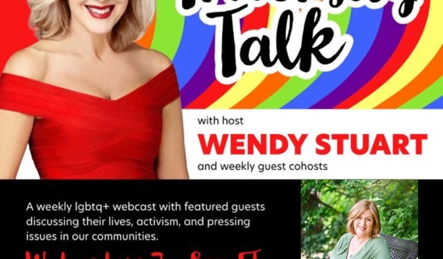 Wendy Stuart Presents TriVersity Talk! Wednesday, September 25th, 2024 7 PM ET With Featured Guest Simone Kraus Wendy Stuart Presents TriVersity Talk! Wednesday, September 25th, 2024 7 PM ET With Featured Guest Simone Kraus