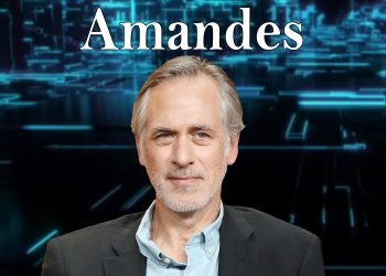 Renowned Actor Tom Amandes Guests On Harvey Brownstone Interviews