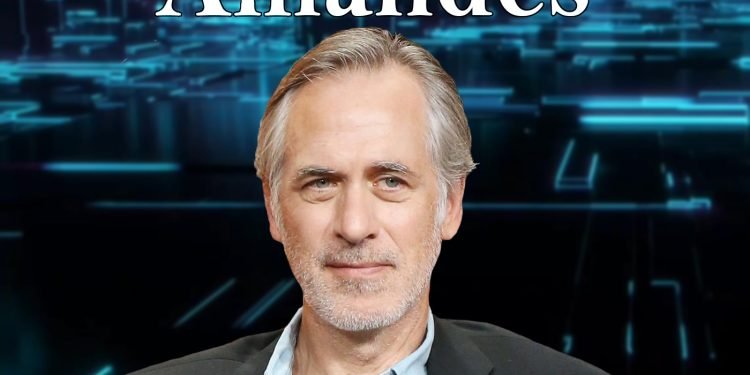 Renowned Actor Tom Amandes Guests On Harvey Brownstone Interviews