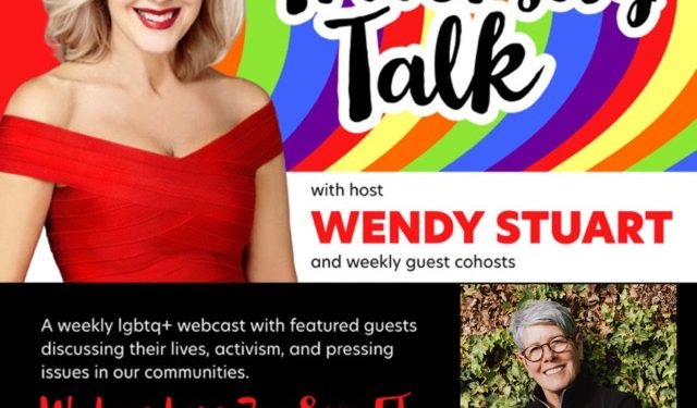 Sue Willoughby Guests On TriVersity Talk! With Host Wendy Stuart 7 PM ET Wednesday, October 30th, 2024 Sue Willoughby Guests On TriVersity Talk! With Host Wendy Stuart 7 PM ET Wednesday, October 30th, 2024