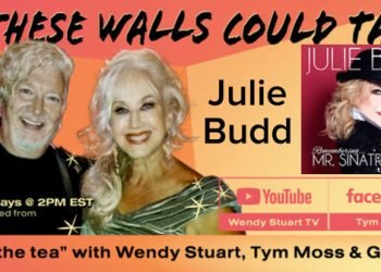 Julie Budd Guests On “If These Walls Could Talk” With Hosts Wendy Stuart and Tym Moss Wednesday, December 4th, 2024
