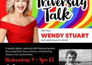 Tobias Picker Guests On TriVersity Talk With Host Wendy Stuart 7 PM ET Wednesday, December 18th, 2024