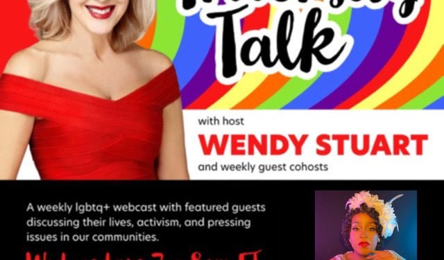 Wendy Stuart Presents TriVersity Talk! Wednesday, January 22nd, 2025 7 PM ET With Featured Guest Jada Valenciaga
