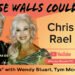 Chris Rael Guests On “If These Walls Could Talk” With Hosts Wendy Stuart and Tym Moss Wednesday, May 28th, 2025