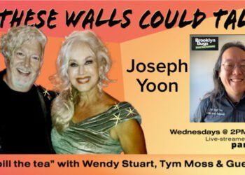 Joseph Yoon Guests On “If These Walls Could Talk” With Hosts Wendy Stuart and Tym Moss Wednesday, December 17th, 2025