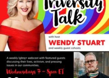 Bill Hulseman To Guest On TriVersity Talk! With Host Wendy Stuart 7 PM ET Wednesday, December 17th, 2025