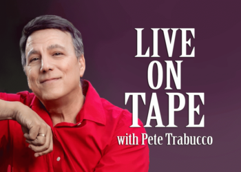 Erica Muse Shines on Live on Tape with Pete Trabucco