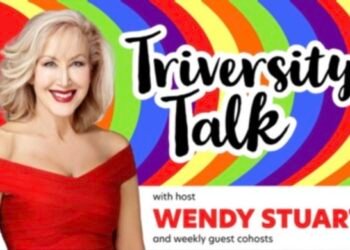 Christian Pan Guests On TriVersity Talk With Host Wendy Stuart 7 PM ET Wednesday, July 15th, 2026