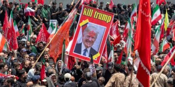 Iran: ““Trump Must Not Stay Alive” By Howard Bloom