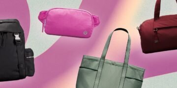 Everyones Obsessing Over Lululemon Bags—These Are, Hands Down, The Best
