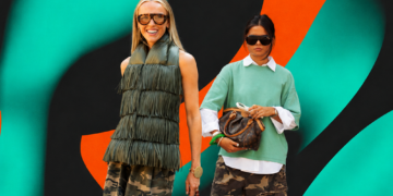 The Unexpected Detail Making Bermuda Shorts Look So Much Cooler