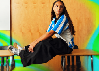 OK, Nike! The Cool Kids’ Guide To Back-To-School Style