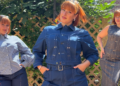 I Tried GapStudios Fall Denim-Forward Collection — & I Have Thoughts