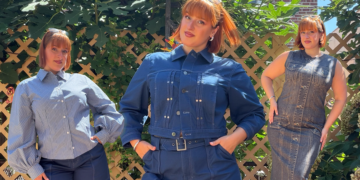 I Tried GapStudios Fall Denim-Forward Collection — & I Have Thoughts