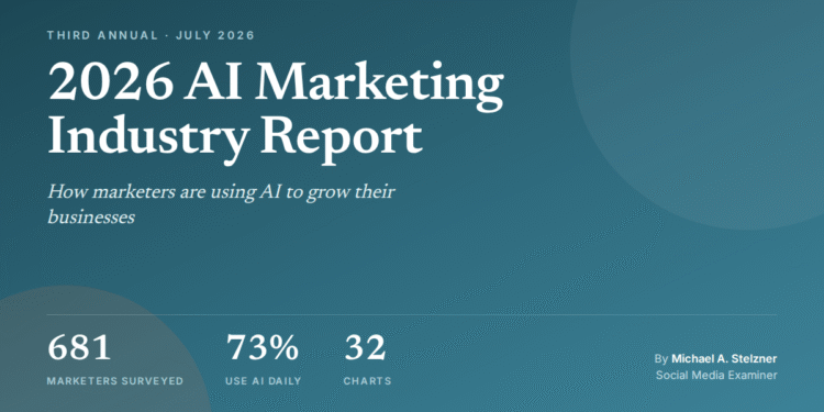 How Small Businesses Are Really Using AI: 5 Eye-Opening Findings : Social Media Examiner