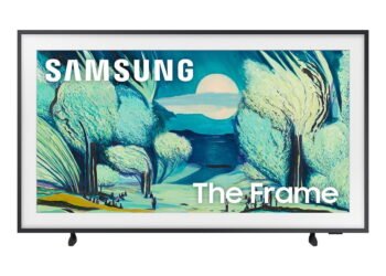 Samsung The Frame TV Is Perfect for All Your Summer Watch Parties