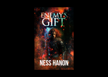 Interview with Ness Hanon, Author of Enemy’s Gift – NewInBooks