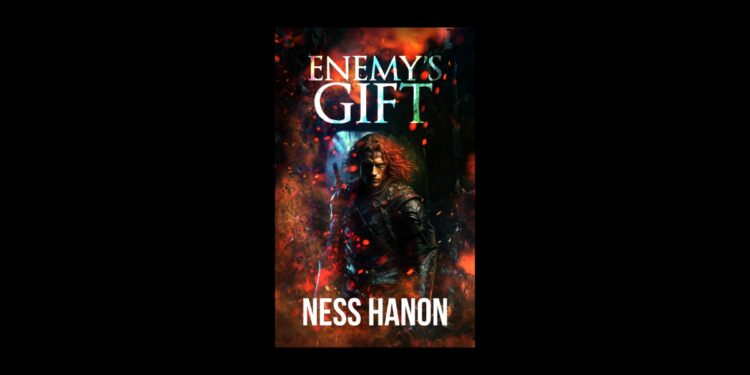 Interview with Ness Hanon, Author of Enemy’s Gift – NewInBooks