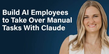 How to Build AI Employees to Get Work Off Your Plate : Social Media Examiner How to Build AI Employees to Get Work Off Your Plate : Social Media Examiner