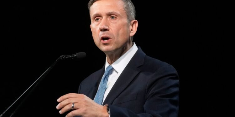 We’re Longtime DNC Members—and We Support Ken Martin