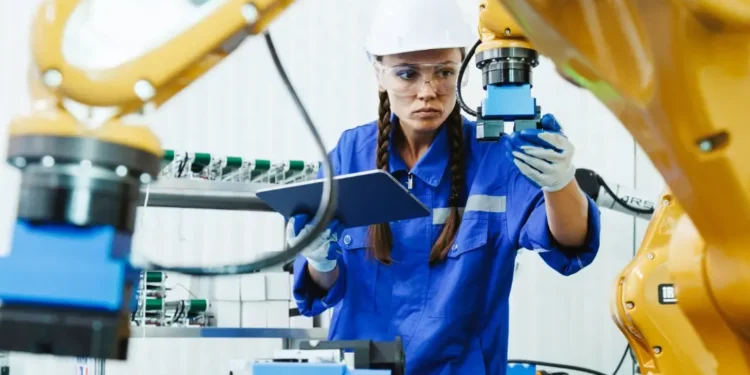How Digital Solutions Are Rewiring The Manufacturing Workforce