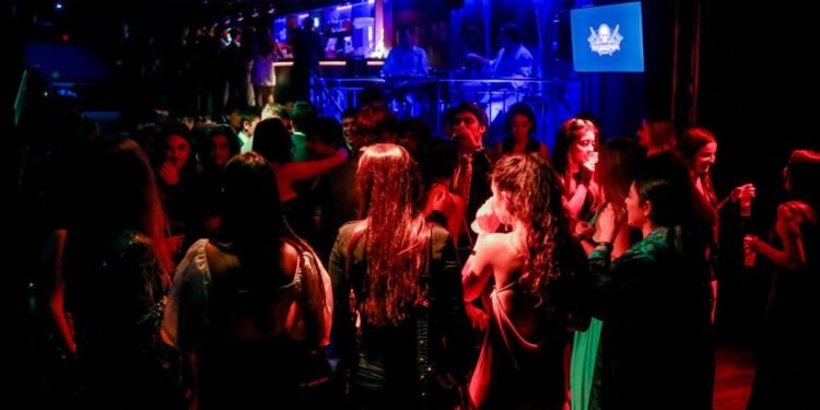We’re not dancing like no one is watching anymore. Actually, we’re just not dancing—or talking, walking, or interacting anymore | Fortune