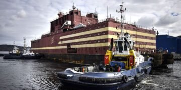 Offshore nuclear barges could power ports and data centers—starting with California, where nuclear is banned | Fortune