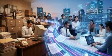 How Digital Transformation Is Reshaping Modern Businesses – Social Media Explorer