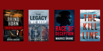 New Mystery and Thriller Books to Read | August 25 – NewInBooks New Mystery and Thriller Books to Read | August 25 – NewInBooks
