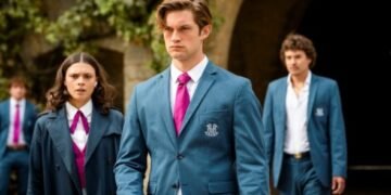 Maxton Hall: The World Between Us: Season Three to End Prime Video Series, Photos Released Maxton Hall: The World Between Us: Season Three to End Prime Video Series, Photos Released