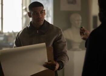 Lanterns Episode 3 Easter Eggs You Missed