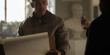 Lanterns Episode 3 Easter Eggs You Missed