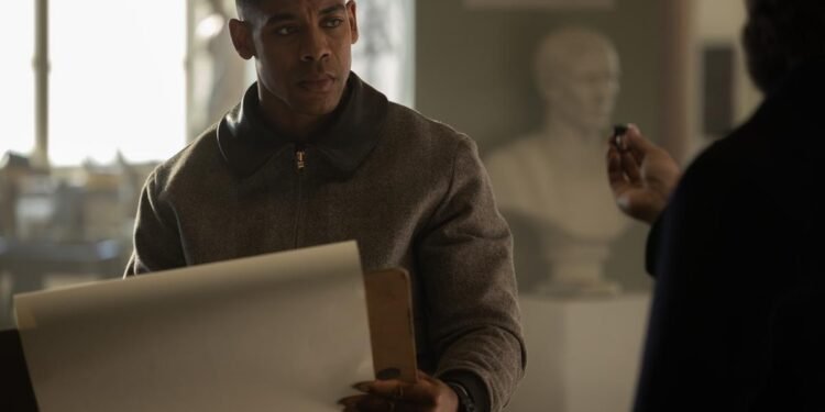 Lanterns Episode 3 Easter Eggs You Missed